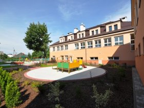 Modernizacja budynku przedszkola