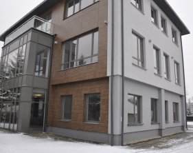 Budowa budynku biurowego