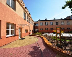 Modernizacja budynku przedszkola