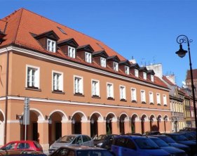 Kamienica po modernizacji