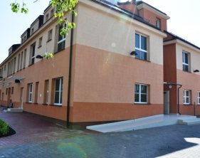 Modernizacja budynku przedszkola