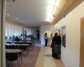 GUS zaplecze konferencyjne