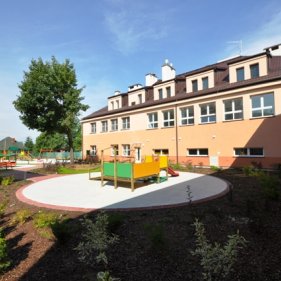 Modernizacja budynku przedszkola