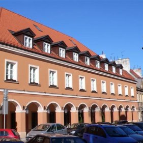 Kamienica po modernizacji